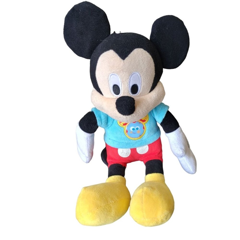 🎂Kids Mickey Mouse Stuffed Toy